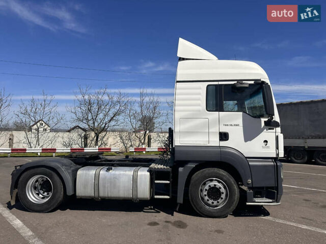 МАН ТГС, объемом двигателя 0 л и пробегом 860 тыс. км за 13400 $, фото 3 на Automoto.ua