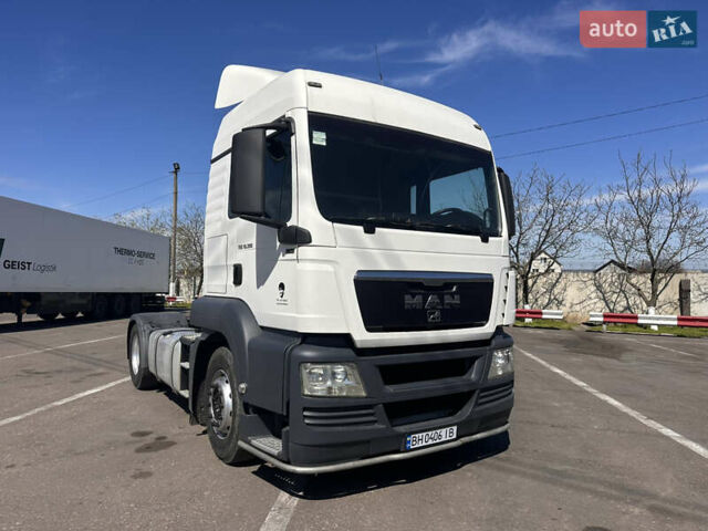 МАН ТГС, объемом двигателя 0 л и пробегом 860 тыс. км за 13400 $, фото 1 на Automoto.ua