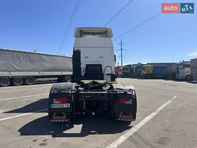 МАН ТГС, объемом двигателя 0 л и пробегом 860 тыс. км за 13400 $, фото 7 на Automoto.ua