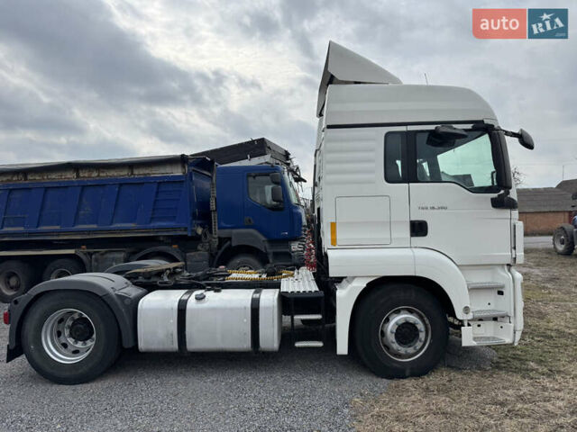 МАН ТГС, объемом двигателя 10.5 л и пробегом 920 тыс. км за 15500 $, фото 4 на Automoto.ua
