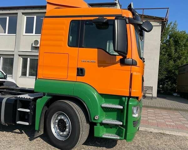 МАН ТГС, объемом двигателя 0 л и пробегом 580 тыс. км за 19917 $, фото 8 на Automoto.ua