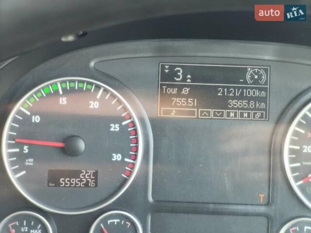 МАН TGS, об'ємом двигуна 0 л та пробігом 559 тис. км за 14900 $, фото 4 на Automoto.ua
