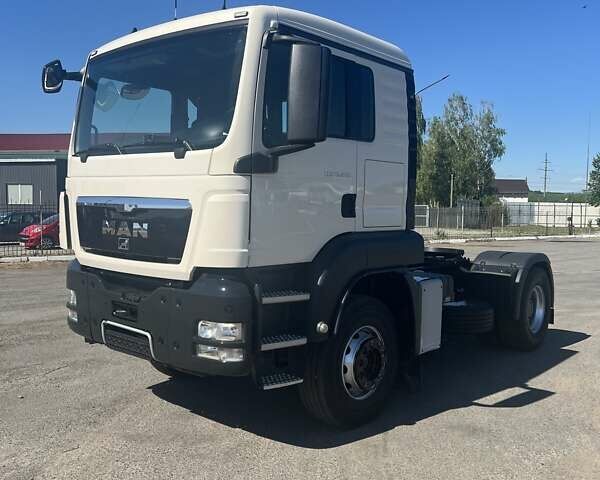 МАН ТГС, объемом двигателя 10.5 л и пробегом 535 тыс. км за 26409 $, фото 9 на Automoto.ua