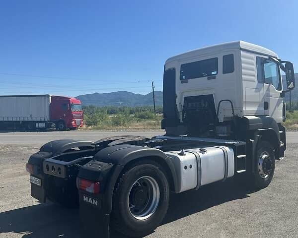 МАН ТГС, объемом двигателя 10.5 л и пробегом 535 тыс. км за 26409 $, фото 6 на Automoto.ua