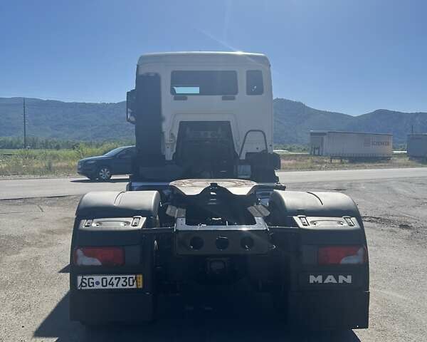 МАН ТГС, объемом двигателя 10.5 л и пробегом 535 тыс. км за 26409 $, фото 5 на Automoto.ua