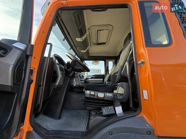 МАН ТГС, объемом двигателя 10.52 л и пробегом 873 тыс. км за 21000 $, фото 10 на Automoto.ua