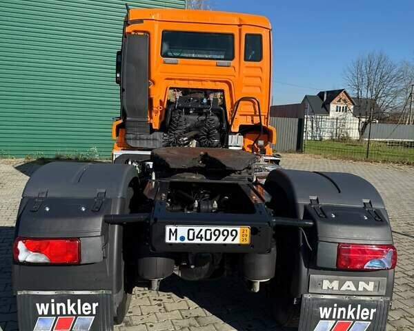 МАН ТГС, объемом двигателя 0 л и пробегом 337 тыс. км за 38666 $, фото 7 на Automoto.ua