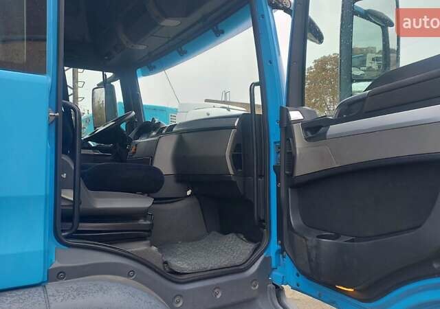 МАН ТГС, объемом двигателя 0 л и пробегом 782 тыс. км за 13800 $, фото 13 на Automoto.ua