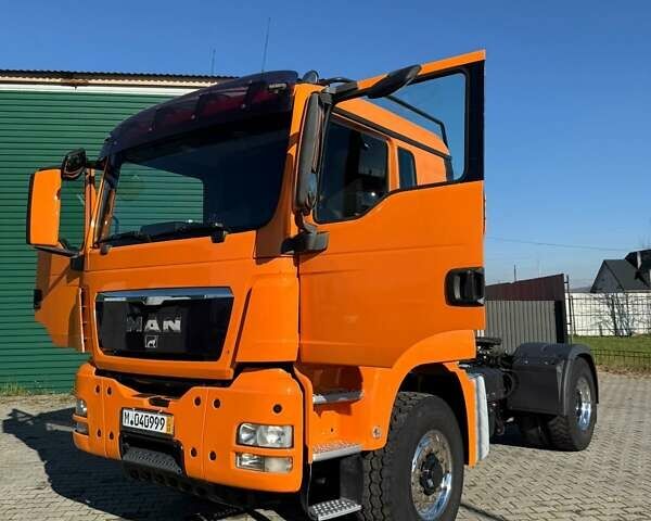 МАН ТГС, объемом двигателя 0 л и пробегом 337 тыс. км за 38666 $, фото 13 на Automoto.ua