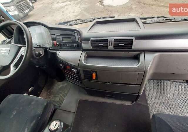 МАН ТГС, объемом двигателя 0 л и пробегом 782 тыс. км за 13800 $, фото 20 на Automoto.ua