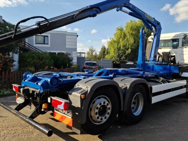 МАН TGS, об'ємом двигуна 0 л та пробігом 0 тис. км за 47000 $, фото 3 на Automoto.ua