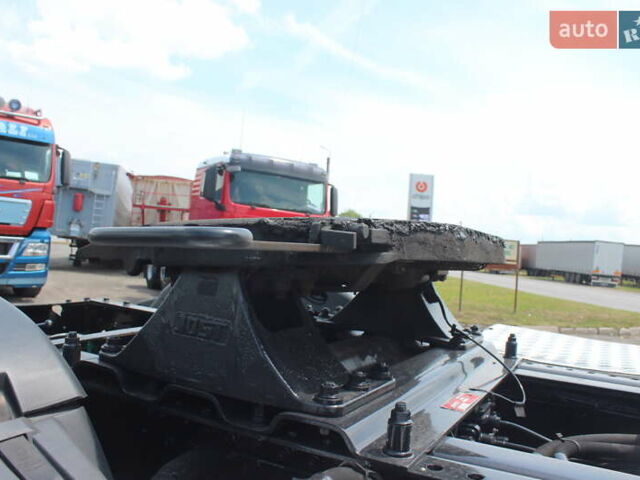 МАН ТГС, объемом двигателя 0 л и пробегом 622 тыс. км за 30055 $, фото 8 на Automoto.ua