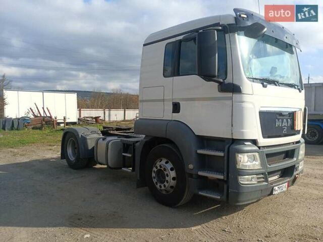 МАН TGS, об'ємом двигуна 0 л та пробігом 1 тис. км за 16400 $, фото 1 на Automoto.ua