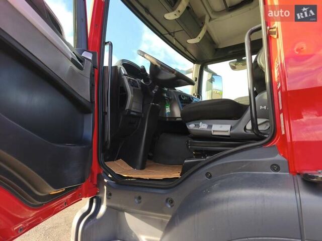 МАН TGS, об'ємом двигуна 0 л та пробігом 281 тис. км за 33167 $, фото 14 на Automoto.ua