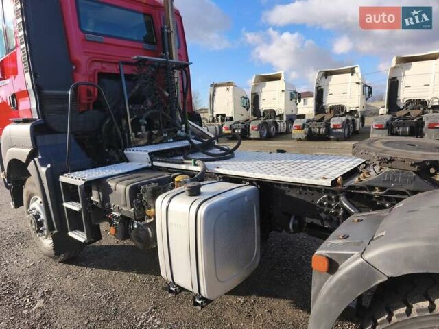 МАН TGS, об'ємом двигуна 0 л та пробігом 281 тис. км за 33167 $, фото 7 на Automoto.ua