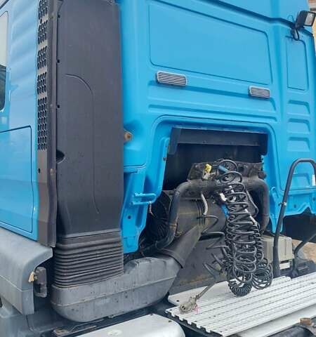 МАН ТГС, объемом двигателя 0 л и пробегом 782 тыс. км за 13800 $, фото 10 на Automoto.ua