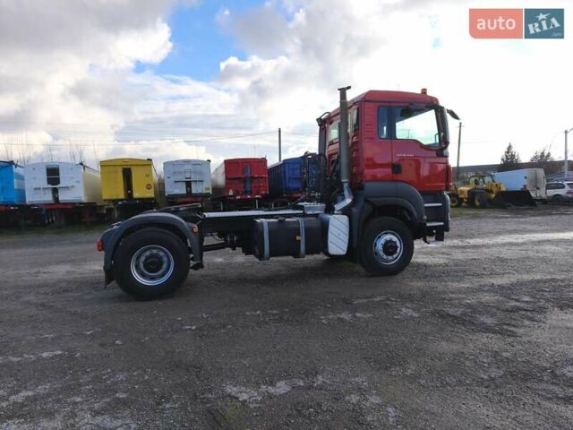 МАН TGS, об'ємом двигуна 0 л та пробігом 281 тис. км за 33167 $, фото 16 на Automoto.ua