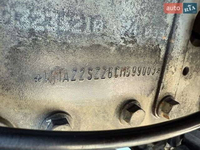 МАН ТГС, объемом двигателя 0 л и пробегом 337 тыс. км за 38666 $, фото 5 на Automoto.ua