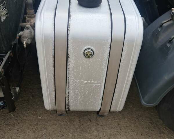 МАН ТГС, объемом двигателя 0 л и пробегом 680 тыс. км за 21000 $, фото 6 на Automoto.ua