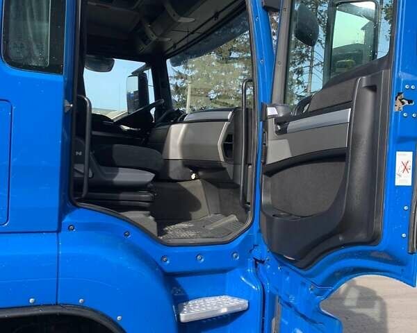 МАН ТГС, объемом двигателя 0 л и пробегом 537 тыс. км за 46352 $, фото 4 на Automoto.ua