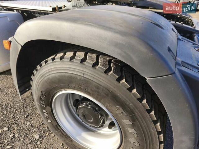 МАН TGS, об'ємом двигуна 0 л та пробігом 281 тис. км за 33167 $, фото 10 на Automoto.ua