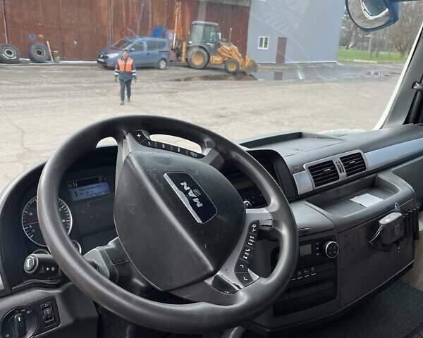 МАН ТГС, объемом двигателя 0 л и пробегом 500 тыс. км за 29900 $, фото 8 на Automoto.ua