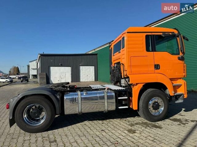 МАН ТГС, объемом двигателя 0 л и пробегом 337 тыс. км за 38666 $, фото 23 на Automoto.ua