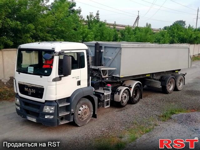 МАН TGS, об'ємом двигуна 12 л та пробігом 678 тис. км за 33000 $, фото 2 на Automoto.ua