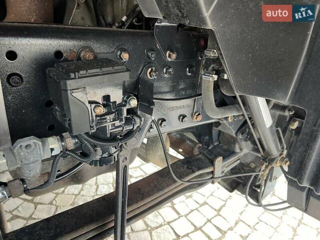 МАН TGS, об'ємом двигуна 0 л та пробігом 462 тис. км за 46434 $, фото 23 на Automoto.ua