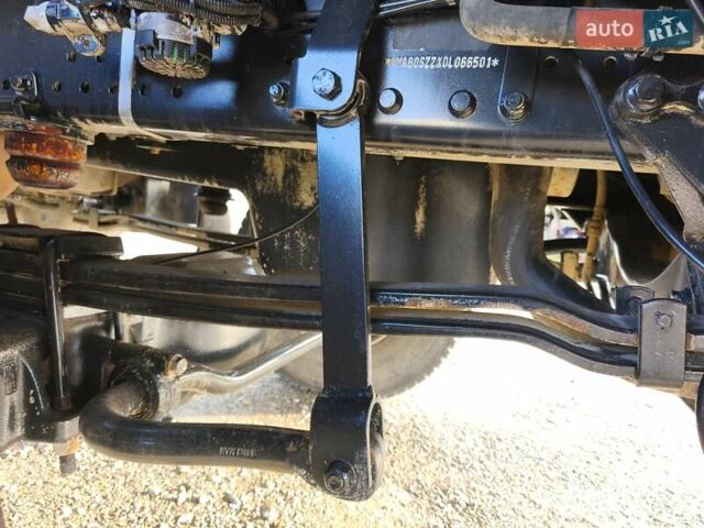 МАН TGS, об'ємом двигуна 0 л та пробігом 281 тис. км за 33167 $, фото 5 на Automoto.ua