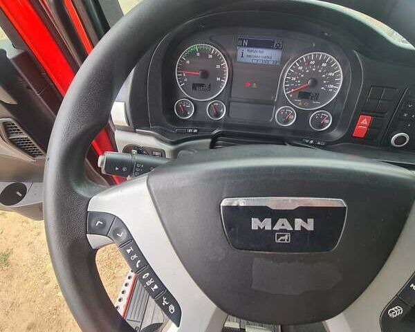 МАН ТГС, объемом двигателя 0 л и пробегом 680 тыс. км за 21000 $, фото 22 на Automoto.ua