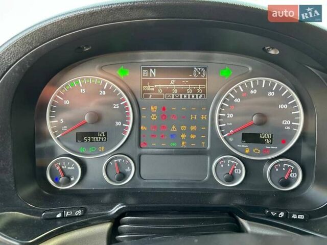МАН ТГС, объемом двигателя 0 л и пробегом 537 тыс. км за 46352 $, фото 10 на Automoto.ua