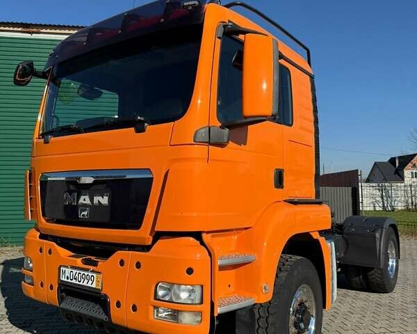 МАН ТГС, объемом двигателя 0 л и пробегом 337 тыс. км за 38666 $, фото 10 на Automoto.ua