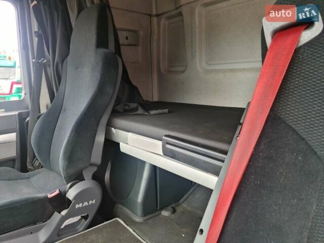 МАН ТГС, объемом двигателя 0 л и пробегом 680 тыс. км за 21000 $, фото 10 на Automoto.ua