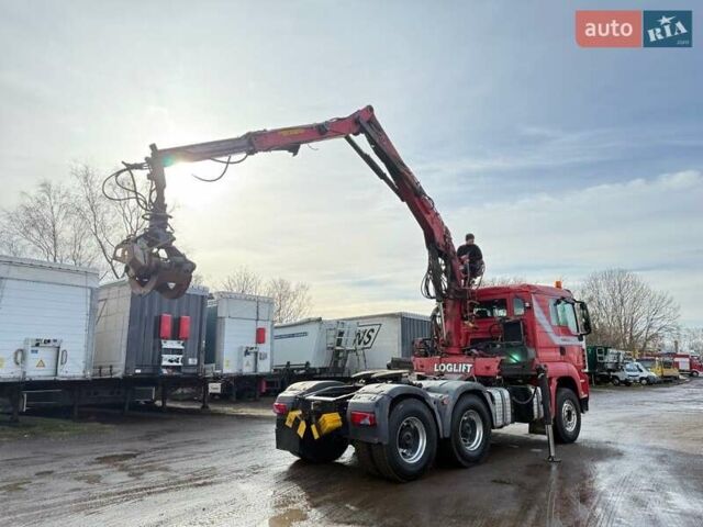 МАН ТГС, объемом двигателя 0 л и пробегом 440 тыс. км за 53738 $, фото 3 на Automoto.ua