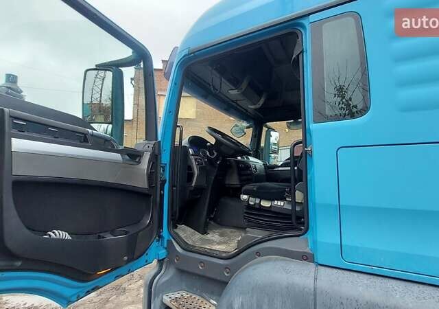 МАН ТГС, объемом двигателя 0 л и пробегом 782 тыс. км за 13800 $, фото 22 на Automoto.ua