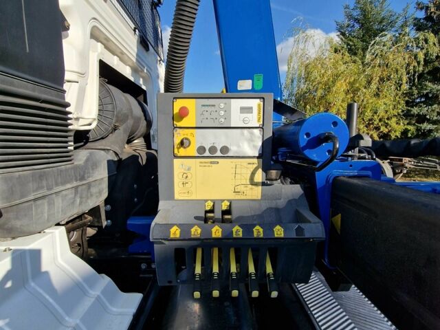 МАН TGS, об'ємом двигуна 0 л та пробігом 0 тис. км за 47000 $, фото 11 на Automoto.ua