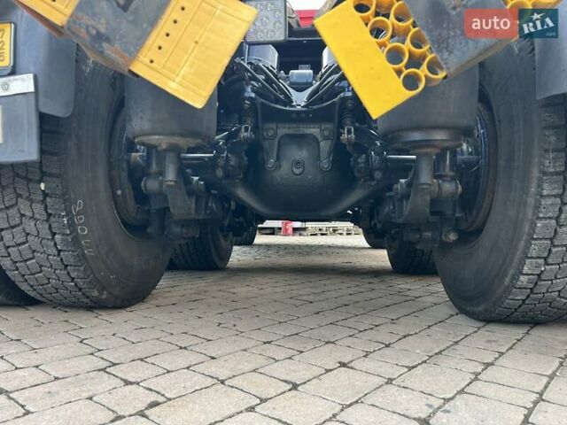 МАН TGS, об'ємом двигуна 0 л та пробігом 462 тис. км за 46434 $, фото 18 на Automoto.ua