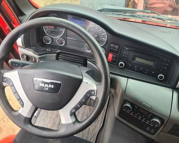 МАН ТГС, объемом двигателя 0 л и пробегом 680 тыс. км за 21000 $, фото 23 на Automoto.ua