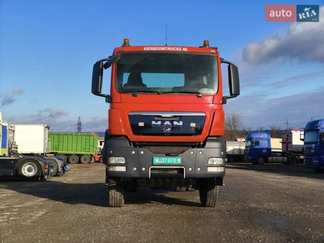 МАН TGS, об'ємом двигуна 0 л та пробігом 281 тис. км за 33167 $, фото 2 на Automoto.ua