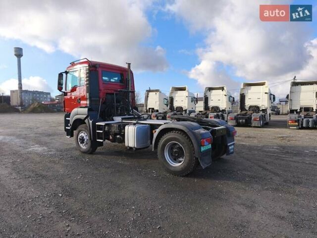 МАН TGS, об'ємом двигуна 0 л та пробігом 281 тис. км за 33167 $, фото 4 на Automoto.ua