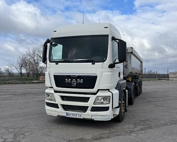 МАН ТГС, объемом двигателя 0 л и пробегом 500 тыс. км за 29900 $, фото 1 на Automoto.ua