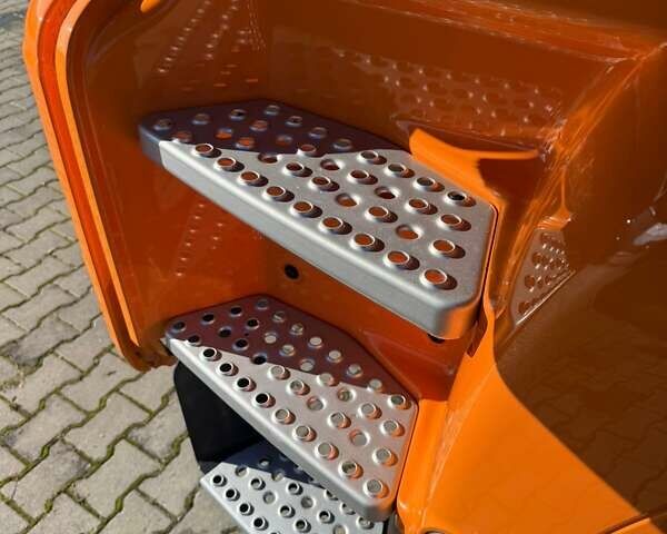 МАН ТГС, объемом двигателя 0 л и пробегом 337 тыс. км за 38666 $, фото 16 на Automoto.ua