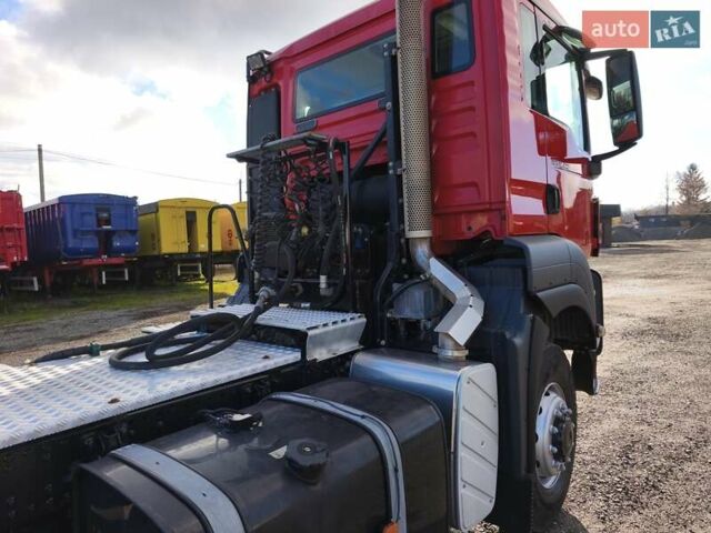 МАН TGS, об'ємом двигуна 0 л та пробігом 281 тис. км за 33167 $, фото 11 на Automoto.ua