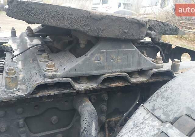 МАН ТГС, объемом двигателя 0 л и пробегом 782 тыс. км за 13800 $, фото 5 на Automoto.ua