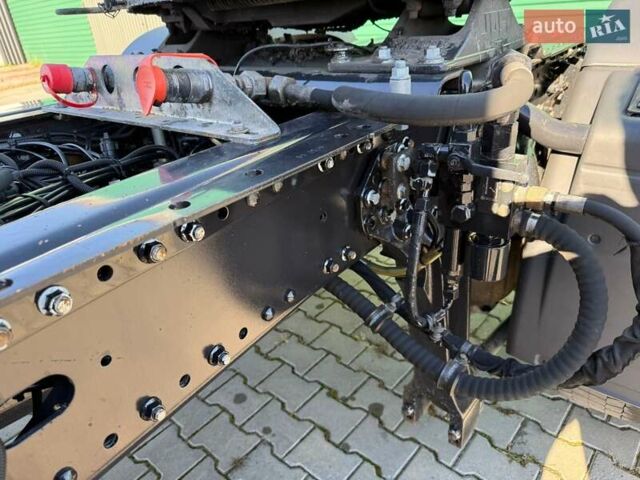 МАН ТГС, объемом двигателя 0 л и пробегом 337 тыс. км за 38666 $, фото 18 на Automoto.ua