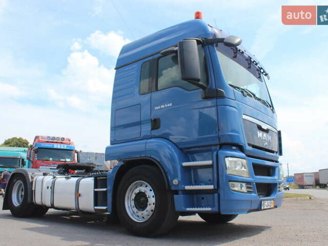 МАН ТГС, объемом двигателя 0 л и пробегом 622 тыс. км за 30055 $, фото 1 на Automoto.ua