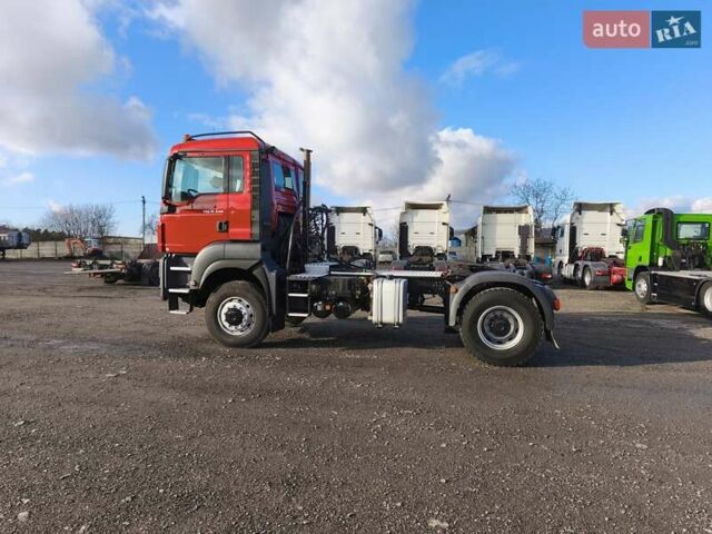 МАН TGS, об'ємом двигуна 0 л та пробігом 281 тис. км за 33167 $, фото 3 на Automoto.ua