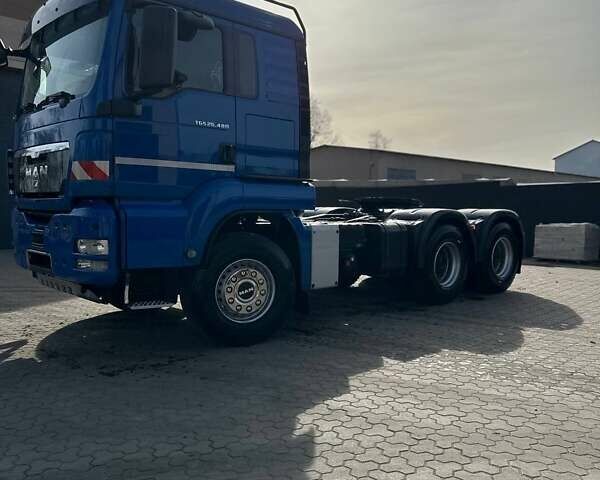 МАН ТГС, объемом двигателя 0 л и пробегом 537 тыс. км за 46352 $, фото 1 на Automoto.ua