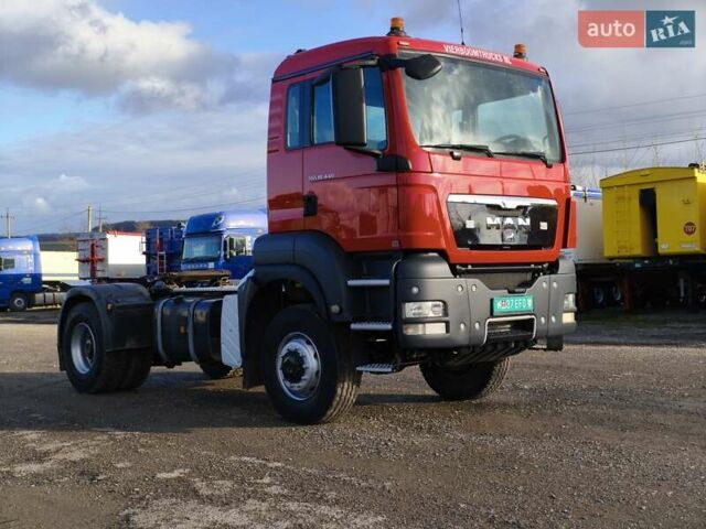 МАН TGS, об'ємом двигуна 0 л та пробігом 281 тис. км за 33167 $, фото 1 на Automoto.ua